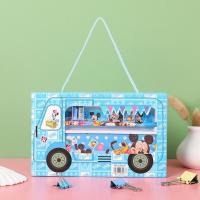 ราคา ชุดเครื่องเขียนเด็ก 5ชิ้น ลายการ์ตูน ดิสนีย์ สวย น่าใช้ เหมาะเป็นของขวัญเด็กๆ ลายมิกกี้ เจ้าหญิงเอลซ่า คิตตี้ โดเรม่อน (21036177733)