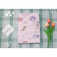 ราคา ปกหนังสือผ้า ปกผ้าสำหรับใส่หนังสือ ขนาด A5 B6 การ์ตูน ผ้าคอตตอน สินค้าพร้อมส่ง ระวังสินค้าลอกเลียนแบบนะคะ (19770085871)