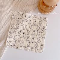 ราคา ผ้าเช็คหน้าเด็ก ผ้าฝ้ายผ้านุ่มไม่ระคายเคืองผิว HALOLO BABY (21563771501)