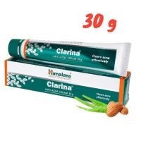 ราคา himalaya Clarina Anti Acne Cream ครีมแต้มหัวสิวอักเสบเม็ดใหญ่หัวหนอง 30 กรัม (18617479981)