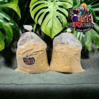 ราคา ขนมปังป่น 1 กิโล 35 บาท หอมๆ ปั่นตามสั่ง ใช้ตกปลา ขนมปังสดผสมเหยื่อตกปลา สดใหม่ทุกถุง ขนมปังแบบแห้ง ขนมปัง ผสมได้ทุกสูตร (22024264016)