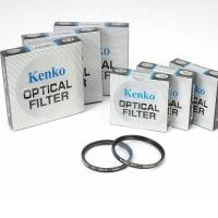 ราคา KENKO UV FILTER ฟิลเตอร์ UV ฟิลเตอร์ใส กรองรังสียูวี kenko มีขนาด 49mm 52mm 55mm 58mm 62mm 67mm 72mm 77mm B56 (11355849691)