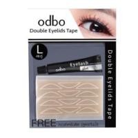 ราคา Odbo Double Eyelids Tapeโอดีบีโอ ดับเบิล อายลิด เทป ตาข่ายติดตาสองชั้น DO848 (15423847872)