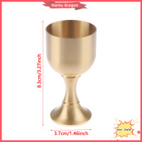 ราคา Hanlu ถ้วยทองเหลืองสำหรับค็อกเทลถ้วยแก้วไวน์ถ้วยทองเหลืองแก้วน้ำแก้วโลหะสำหรับงานปาร์ตี้อุปกรณ์ตกแต่งบ้าน (21143877001)