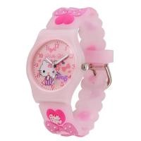 ราคา นาฬิกานาฬิกาข้อมือการ์ตูน3มิติสำหรับเด็ก Sanrio Hello Kitty My Melody Kuromi Cinnamoroll ซิลิโคนลายการ์ตูนนาฬิกาอะนิเมะน่ารักของขวัญ (21988742684)