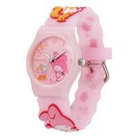 ราคา นาฬิกานาฬิกาข้อมือการ์ตูน3มิติสำหรับเด็ก Sanrio Hello Kitty My Melody Kuromi Cinnamoroll ซิลิโคนลายการ์ตูนนาฬิกาอะนิเมะน่ารักของขวัญ (21988742683)