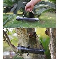 ราคา สายคล้องไฟฉาย สายคล้องกล้อง ปรับได้ Adjustable Hand Strap Flashlight Hand Rope Water Bottle Lanyard Travelling (343401215)