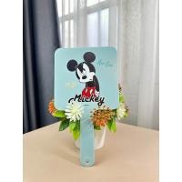 ราคา กระจก กระจกมีด้ามจับ ลายลิขสิทธิ์ (21898806829)