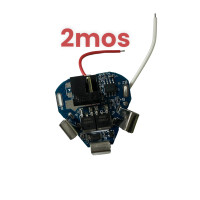 ราคา กล่องแบตเตอรี่สว่านไร้สาย 12v 16 8v เคสแบตเตอรี่สว่านไร้สาย battery Case สำหรับสว่านไร้สาย (22015137416)