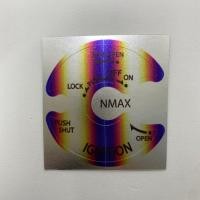 ราคา สติ๊กเกอร์เบ้ากุญแจ NMAX ตัวกุญแจ (8811367812)