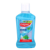 ราคา น้ำยาบ้วนปาก คอลเกต พลักซ์ 100มล Colgate PLAX กลิ่นสดชื่น หอมละมุน 2สูตร ปากเหม็น สะอาด ยาสีฟัน MK (22014117756)
