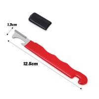 ราคา 1 2pcs Knife Sharpener Multi Functional Handheld Home Portable Kitchen Gadgets Knife Scissors Tongs Sharpening (22000680124)