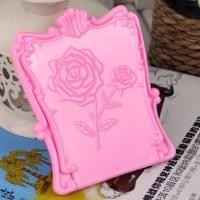 ราคา กระจกพับพกพา เจ้าหญิงสไตล์ Anna sui ลายน่ารักๆ (21890813274)