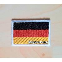 ราคา อาร์มธงชาติ Flag ธงยุโรป Iron Patch อาร์มตัวรีดธงชาติไทย ธงนานาประเทศ ตัวรีดติดเสื้อ ตัวรีดติดกระเป๋า ธงช้าง ธงไทยช้าง ธงเอเชีย ธงแอฟริกา แบบเย็บ รีด (20427419653)