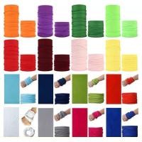 ราคา SUPER D SHOP มี19สี ผ้าบัฟ ผ้าบัฟสีล้วน ผ้าอเนกประสงค์ กันฝุ่น กันลม กันแดด ผ้าคาดผม ผ้าปิดหน้ากันแดด (4607046929)