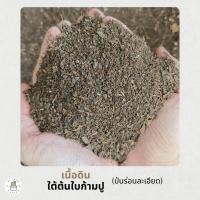 ราคา ใบก้ามปูหมัก ดินใบก้ามปู ร่อนละเอียด ร่อนหยาบ ใบ ธาตุอาหารไนโตรเจนสูง ขนาด 1กิโลกรัม (22104848474)