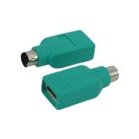 ราคา Mongin USB FEMALE TO PS2 PS 2ตัวแปลงอะแดปเตอร์อะแดปเตอร์คอมพิวเตอร์ Keyboard Mouse Adapter สำหรับแล็ปท็อป PC Mouse Keyboard PS2 (21046780819)