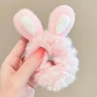 ราคา ยางมัดผมเกาหลีหูการ์ตูนตุ๊กตาผมแหวนน่ารักเขากวางผมเชือกยางรัดสาว Headwear (21498978227)