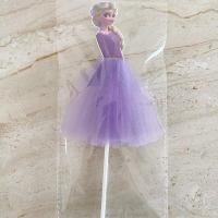 ราคา ป้ายปักเค้กเจ้าหญิง ลายเจ้าหญิง (19550993294)