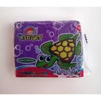 ราคา ดินน้ำมันไร้สารพิษ 100 กรัม ยี่ห้อ Kid Art Clay 1 ก้อน (21453303645)