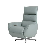 ราคา Modernform เก้าอี้ Recliner รุ่น CINTHIA ปรับไฟฟ้า ระบบปรับองศาแบบ Zero Gravity (21842831775)