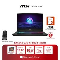 ราคา MSI Katana A15 AI Notebook B8VG-420TH