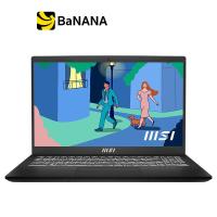 ราคา โน๊ตบุ๊ค MSI Modern 15 B12MO 890TH Classic Black by Banana IT (21937331247)
