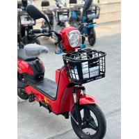 ราคา ส่งจากไทย พร้อมแบต จักรยานไฟฟ้า2024 ไฟเลี้ยว กระจก ประกันรถทั้งคัน รถใหม่ทั้งคัน ประกอบให้พร้อมขี่ electric bike (21385569081)