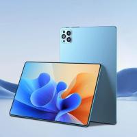 ราคา ซื้อ1แถม10 แท็บเล็ต P60J 11 6 นิ้ว ใส่ซิมได้ รองรับ 4G 5G wifi แบต 8800 แอมป์ สเปคสูง Ram16 Rom1TB (22021745585)