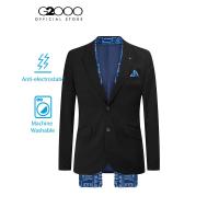 ราคา G2000 เสื้อสูทสำหรับผู้ชาย ทรง SMART FIT รุ่น 3611203299 BLACK (20685778281)