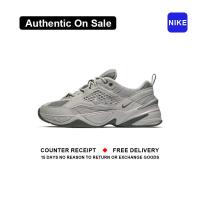 ราคา ใหม่และแท้ Nike M2K Tekno SP Grey รองเท้ากีฬา BV0074 001 รับประกัน 1 ปี (21825969933)