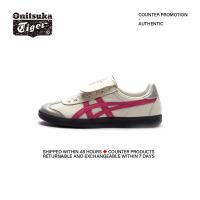 ราคา Original Onitsuka Tiger Tokuten Silver Pink Sneakers 1183B938 100 รับประกัน 1 ปี (21970760394)