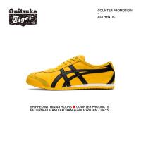 ราคา Original Onitsuka Tiger Mexico 66 Black Yellow Sneakers DL408 0490 รับประกัน 1 ปี (21970711563)