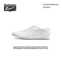 ราคา Original Onitsuka Tiger Mexico 66 White Sneakers TH528N 0101 รับประกัน 1 ปี (21970777066)