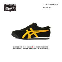 ราคา Original Onitsuka Tiger Mexico 66 Black Yellow Sneakers 1183A360 001 รับประกัน 1 ปี (21970814309)