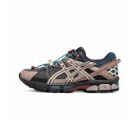 ราคา ข้อเสนอเวลาจำกัด Asics Gel Kahana 8 FL Brown Sneakers 1011B828 020 (22060279090)