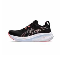 ราคา ข้อเสนอเวลาจำกัด Asics Gel Nimbus 26 Black True Red Sneakers 1011B794 003 (22060084756)