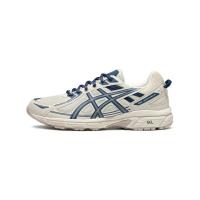 ราคา ข้อเสนอเวลาจำกัด Asics Gel Venture 6 Cream White Blue Sneakers 1011B550 103 (22066039004)