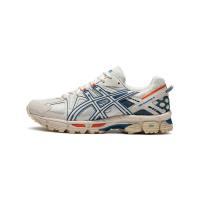 ราคา ข้อเสนอเวลาจำกัด Asics Gel Kahana 8 Brown Blue Sneakers 1011B109 203 (22060191428)