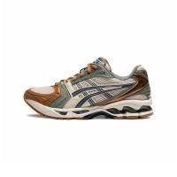 ราคา ข้อเสนอเวลาจำกัด Asics Gel Kayano 14 Vanilla Tarmac Sneakers 1201A019 250 (22060159622)