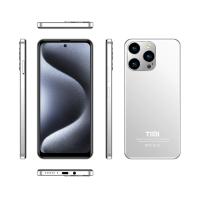ราคา TIMI T20 2024 6 128GB รองรับทุกธนาคาร จอ 6 92 นิ้ว แบต 6500mAh กล้อง 13MP Android 13 เล่นได้ 2 จอ ประกันศูนย์ไทย 1 ปี มีหน้าร้าน ต่อต่อง่าย (21988341354)
