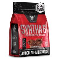 ราคา BSN SYNTHA 6 Ultra Premium Protein Powder 10 lbs เวย์โปรตีน เพิ่มกล้ามเนื้อ รสชาติดีเยี่ยม (16714350574)