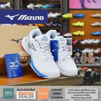 ราคา ลิขสิทธิ์แท้ MIZUNO Badminton WAVE FANG 2 รองเท้าแบตมินตัน หน้ากว้าง มิซูโน่ แท้ (22106244918)