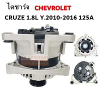 ราคา ไดชาร์จ CHEVROLET CRUZE 1 8L 100A Y 2009 2015 ALTERNATOR ฟรีครัช ไดใหม่ (4538178608)
