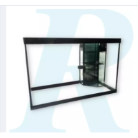 ราคา ตู้ปลา ตู้เลี้ยงปลาขนาด 30 นิ้ว มีชั้นกรองน้ำในตัว ขนาด 41x76x46cm (4752512928)