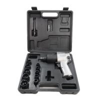 ราคา บล็อกลม 1 2 นิ้ว 4หุน ยี่ห้อ Niko มาพร้อมลูกบล็อก 10 ชิ้น และ NIKO ชุดบล็อกลม 1 2 นิ้ว 4 หุน รุ่น 101 พร้อม ลูกบล็อก 10 ชิ้น รุ่นงานหนัก บล็อกลม บล็อค (19291895096)