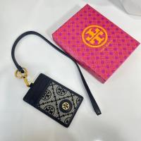 ราคา กระเป๋าใส่บัตร มีสายคล้องคอ TORY BURCH EMERSON LANYARD 64569 (20631888680)