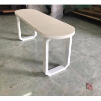 ราคา PradooSiam ม้านั่งไม้ขาเหล็ก ม้านั่งยาวเก้าอี้ ม้านั่งสนาม ขนาด ก30xส40xย100 200ซม ประกอบสำเร็จ พร้อมใช้ ท๊อปไม้ประสาน ทำสีดำและสีขาว โต๊ะไม้ขาเหล็ก โต๊ะกล้าง โต๊ะหน้าโซฟา แข็งแรงทนทาน Chair DIY (2173