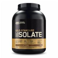 ราคา Optimum Nutrition 100 Gold Standard Isolate 5 Lbs Chocolate Bliss เวย์โปรตีนไอโซเลท (8067007061)