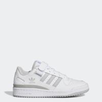 ราคา adidas บาสเกตบอล รองเท้า Forum Low ผู้หญิง สีขาว IF2733 (20805563988)